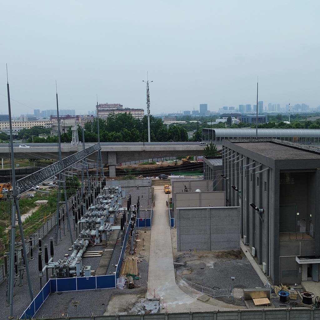 220kV Industrial Substation Project – Indonesia