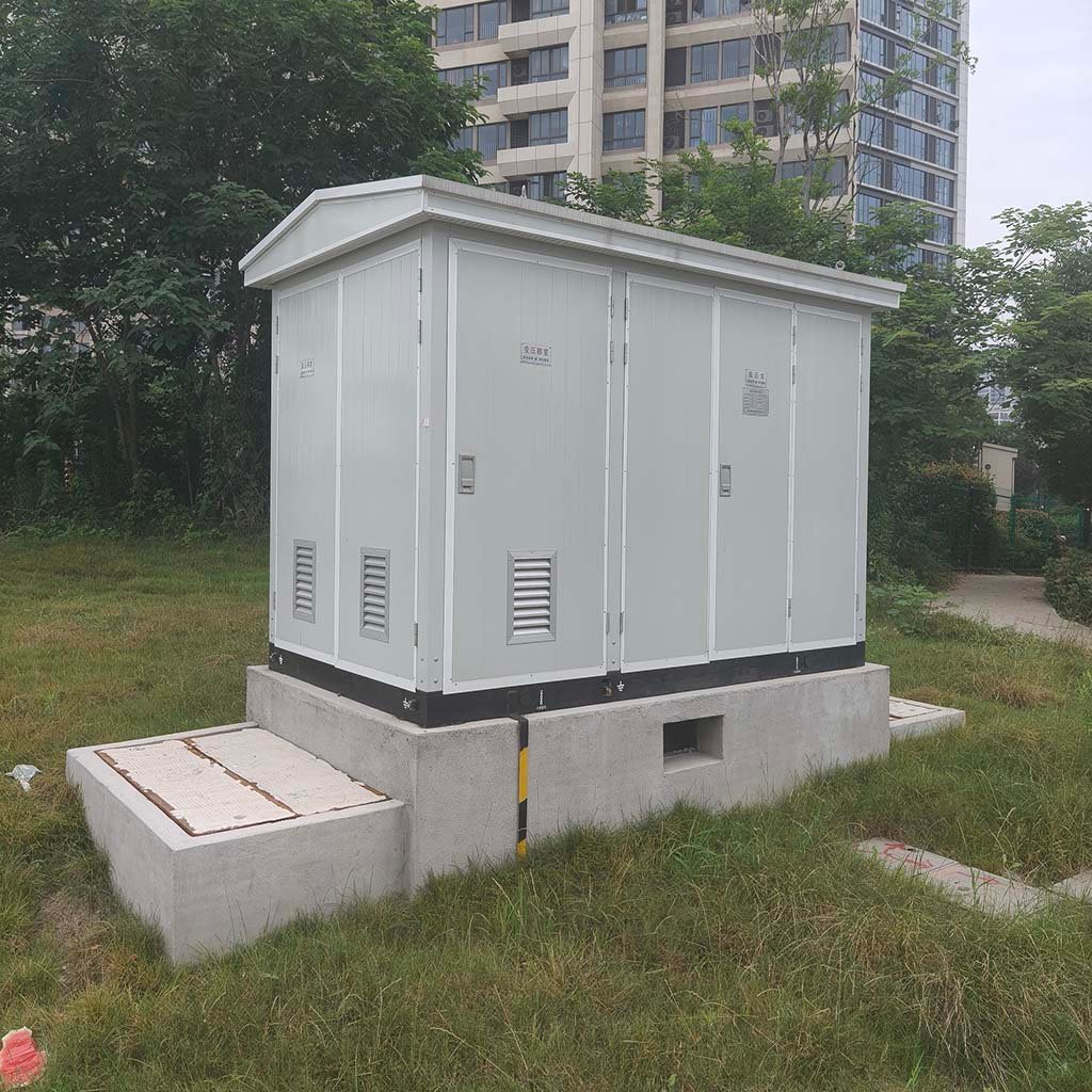 Compact Substation Project – Africa