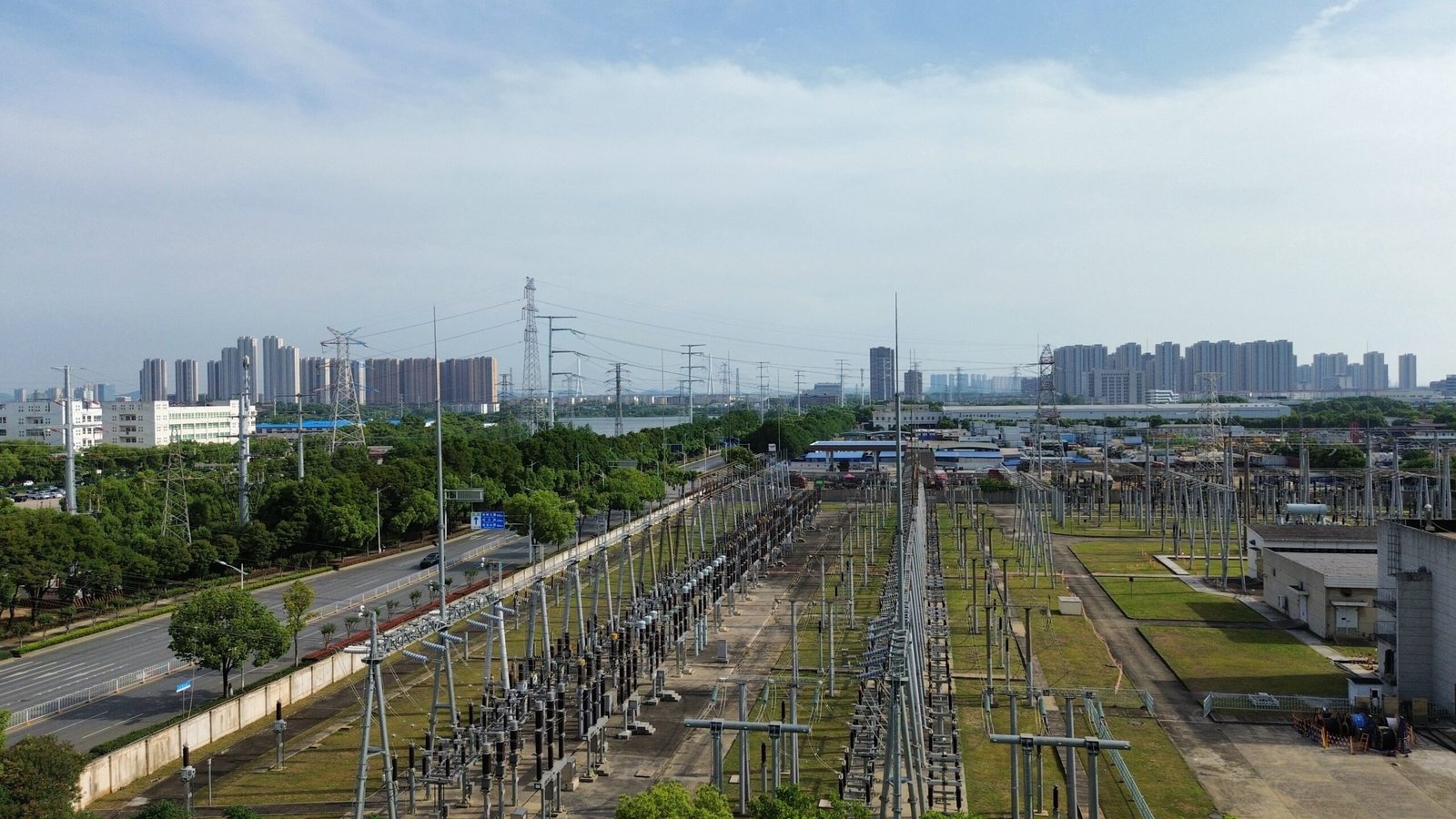 Substations and Integrated Energy Solutions