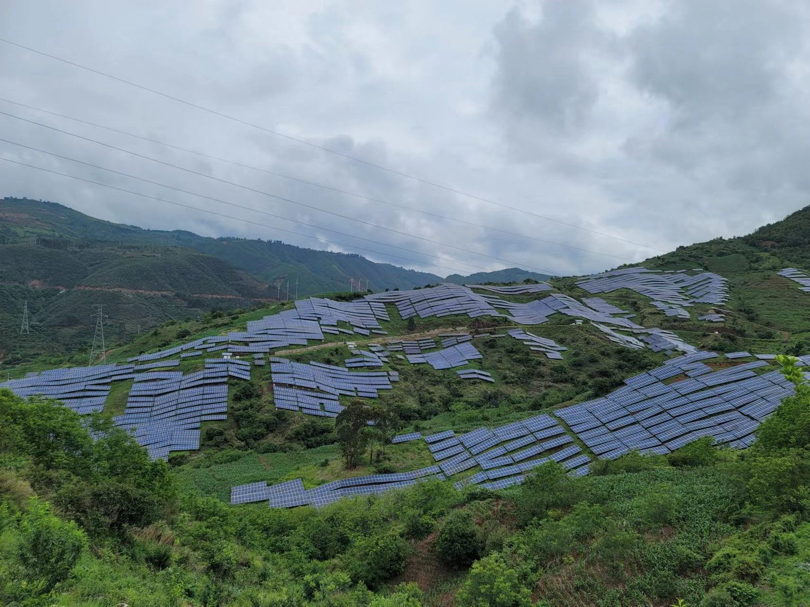 Solar and Substation Integration Project Philippines