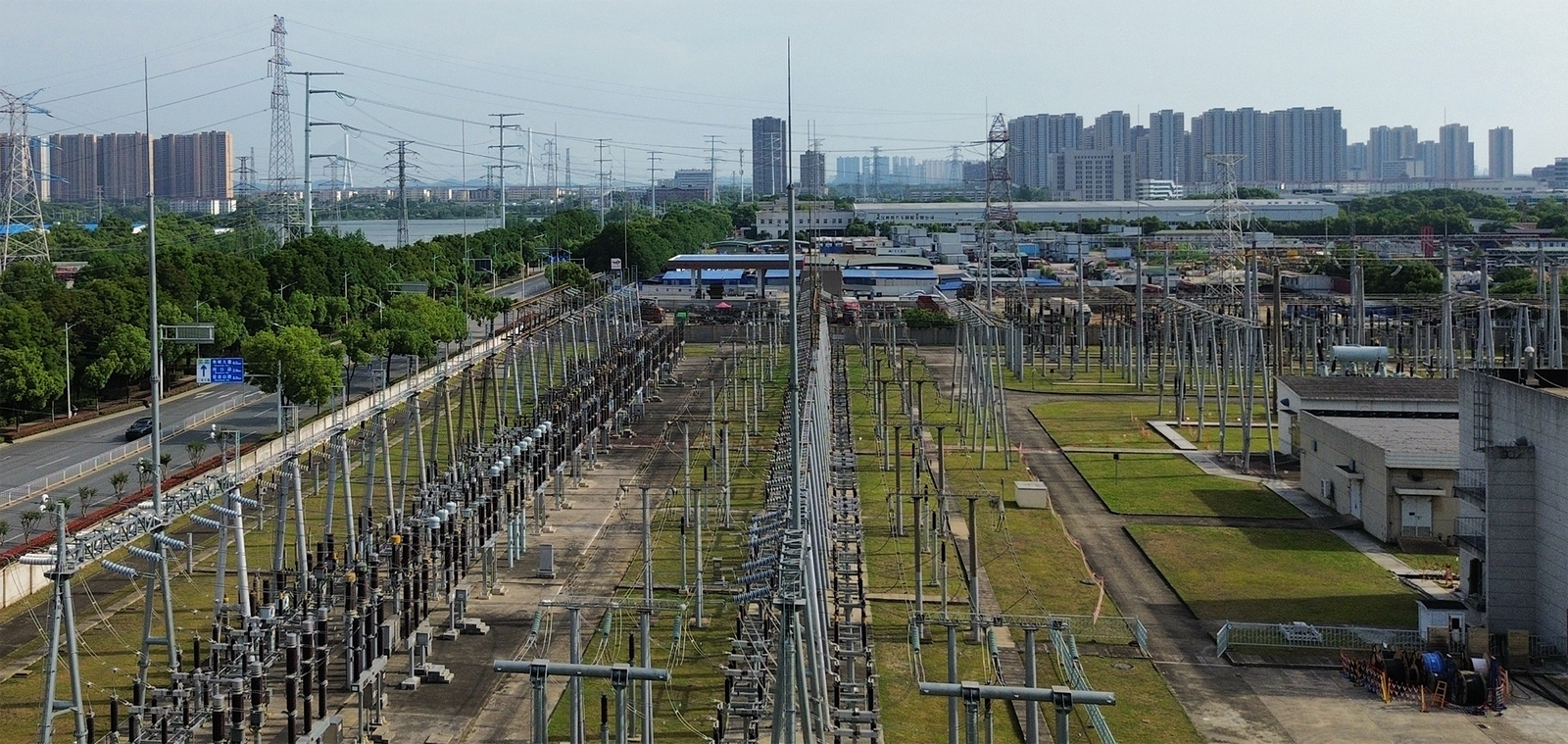 Industrial Power System Commissioning Project Factory Integration