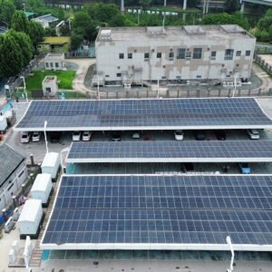 Photovoltaic energy storage charging station Philippines