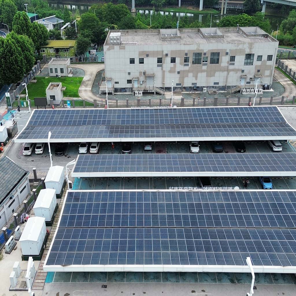 Photovoltaic energy storage charging station Philippines