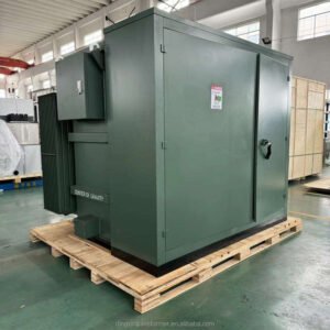 Pad Mounted Transformers