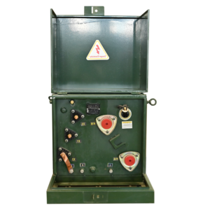 Single Phase Pad Mount Transformer