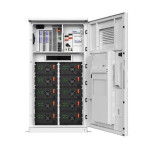 Battery Energy Storage System (BESS)