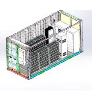 Containerized Energy Storage System