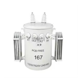 Pole Mounted Transformer